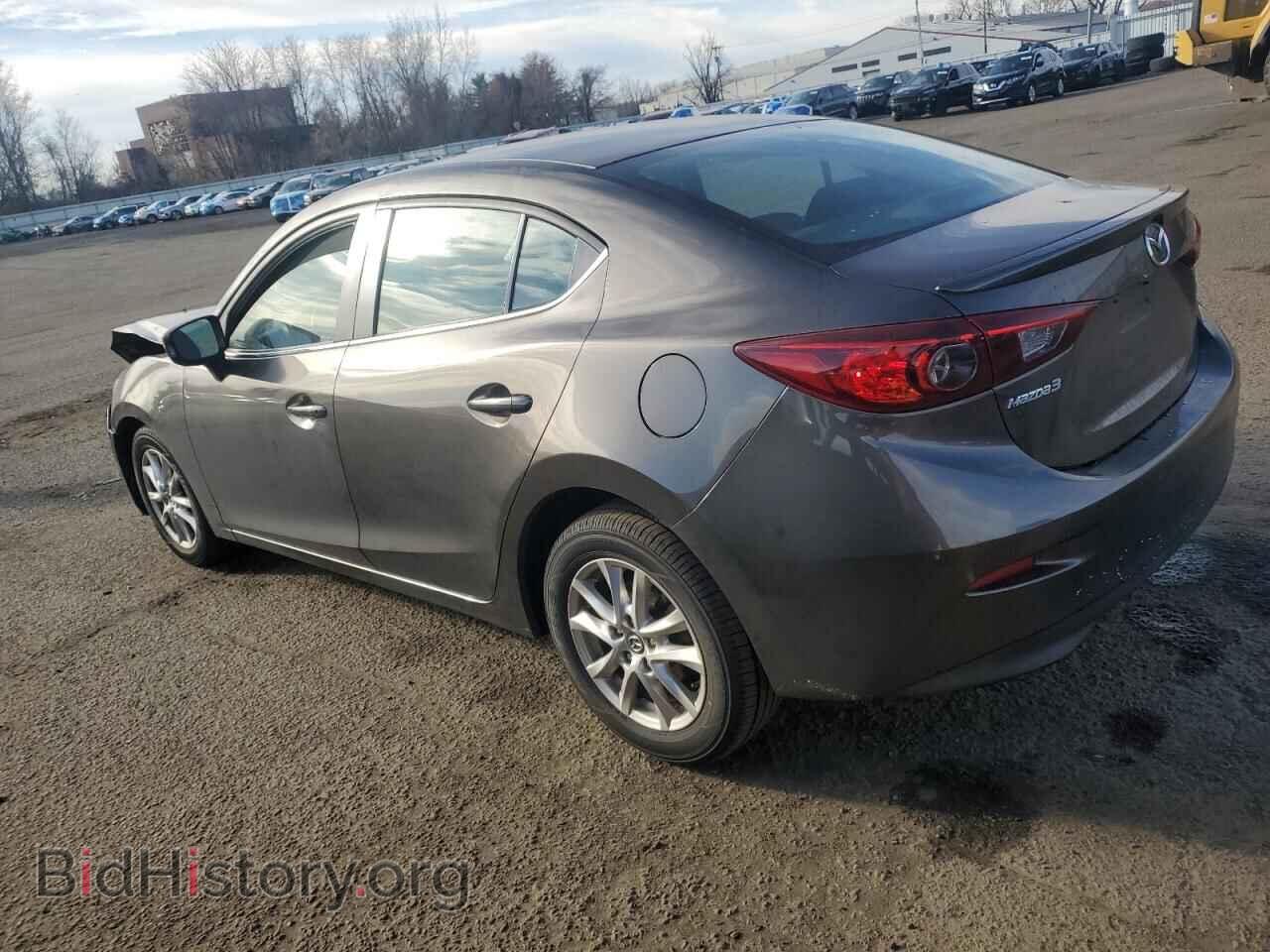 2015 MAZDA 3 - VIN: 3MZBM1V73FM128020 - Фото 2