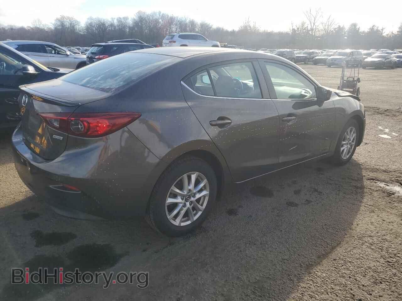 2015 MAZDA 3 - VIN: 3MZBM1V73FM128020 - Фото 3