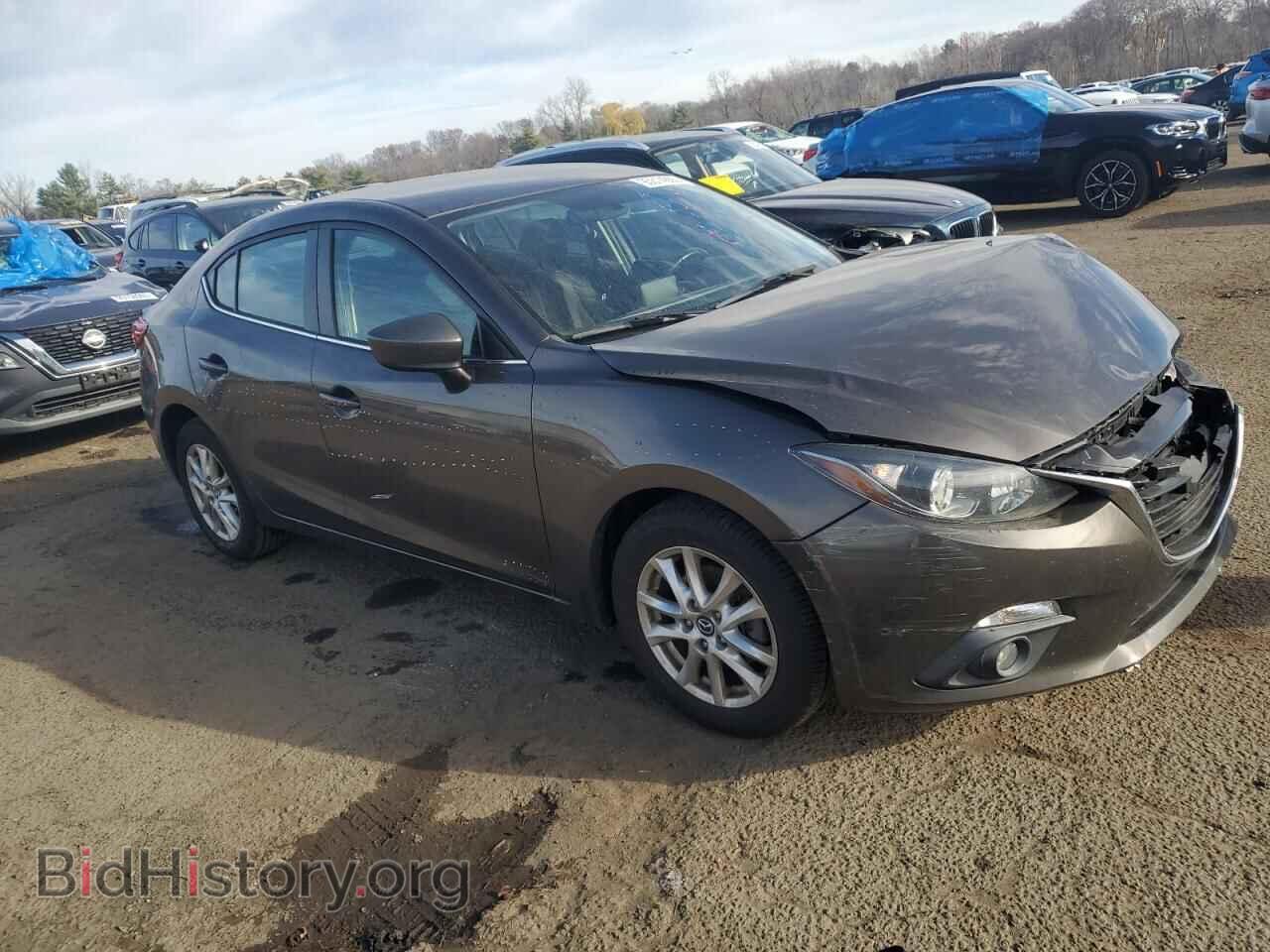 2015 MAZDA 3 - VIN: 3MZBM1V73FM128020 - Фото 4