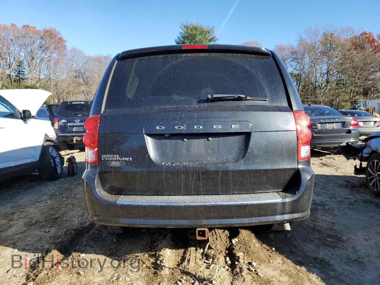 2012 DODGE CARAVAN - VIN: 2C4RDGCG6CR402385 - Фото 6