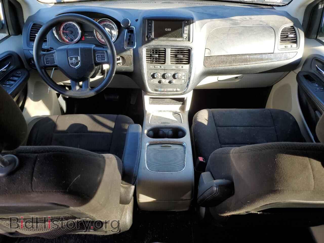 2012 DODGE CARAVAN - VIN: 2C4RDGCG6CR402385 - Фото 8