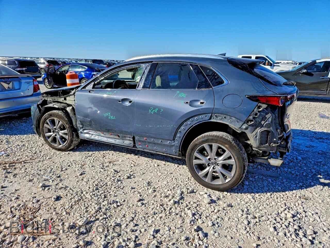 2020 MAZDA CX30 - VIN: 3MVDMBEM2LM134179 - Фото 2