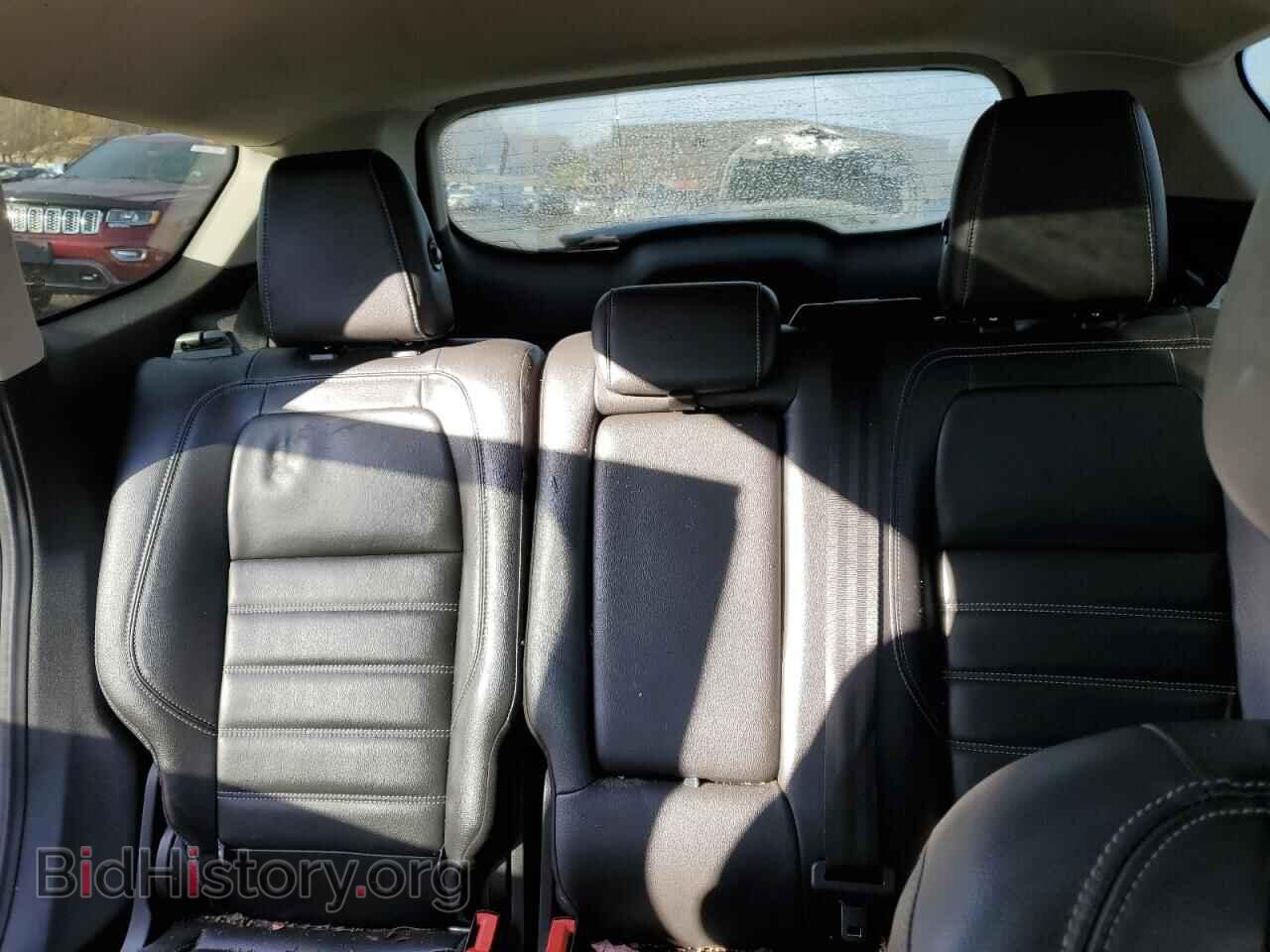 2017 FORD ESCAPE - VIN: 1FMCU9J96HUB55445 - Фото 10
