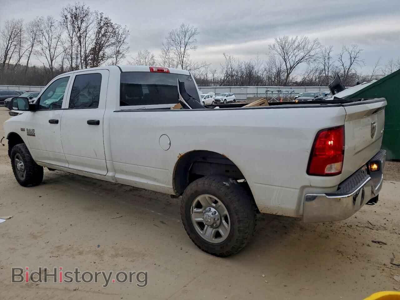 2018 RAM All Models - VIN: 3C6TR5HT3JG326037 - Фото 2