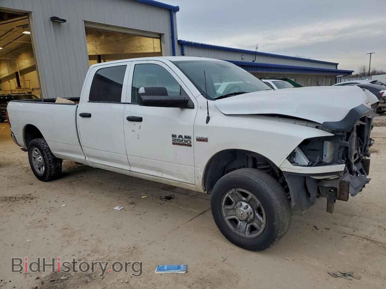 2018 RAM All Models - VIN: 3C6TR5HT3JG326037 - Фото 4