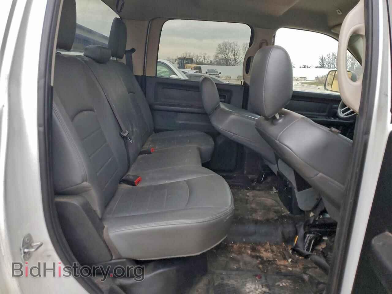 2018 RAM All Models - VIN: 3C6TR5HT3JG326037 - Фото 10