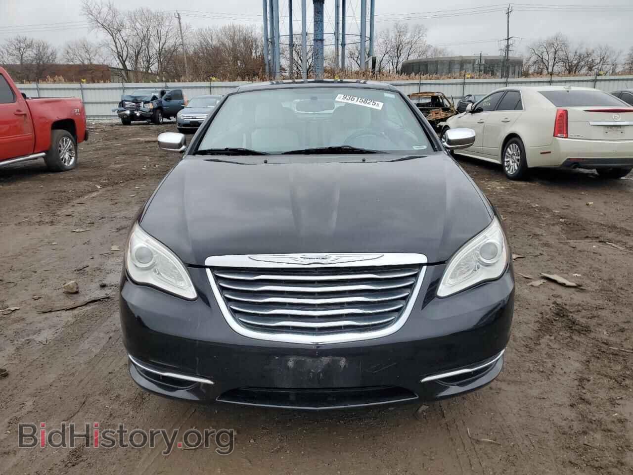2013 CHRYSLER 200 - VIN: 1C3BCBFG0DN521121 - Фото 5
