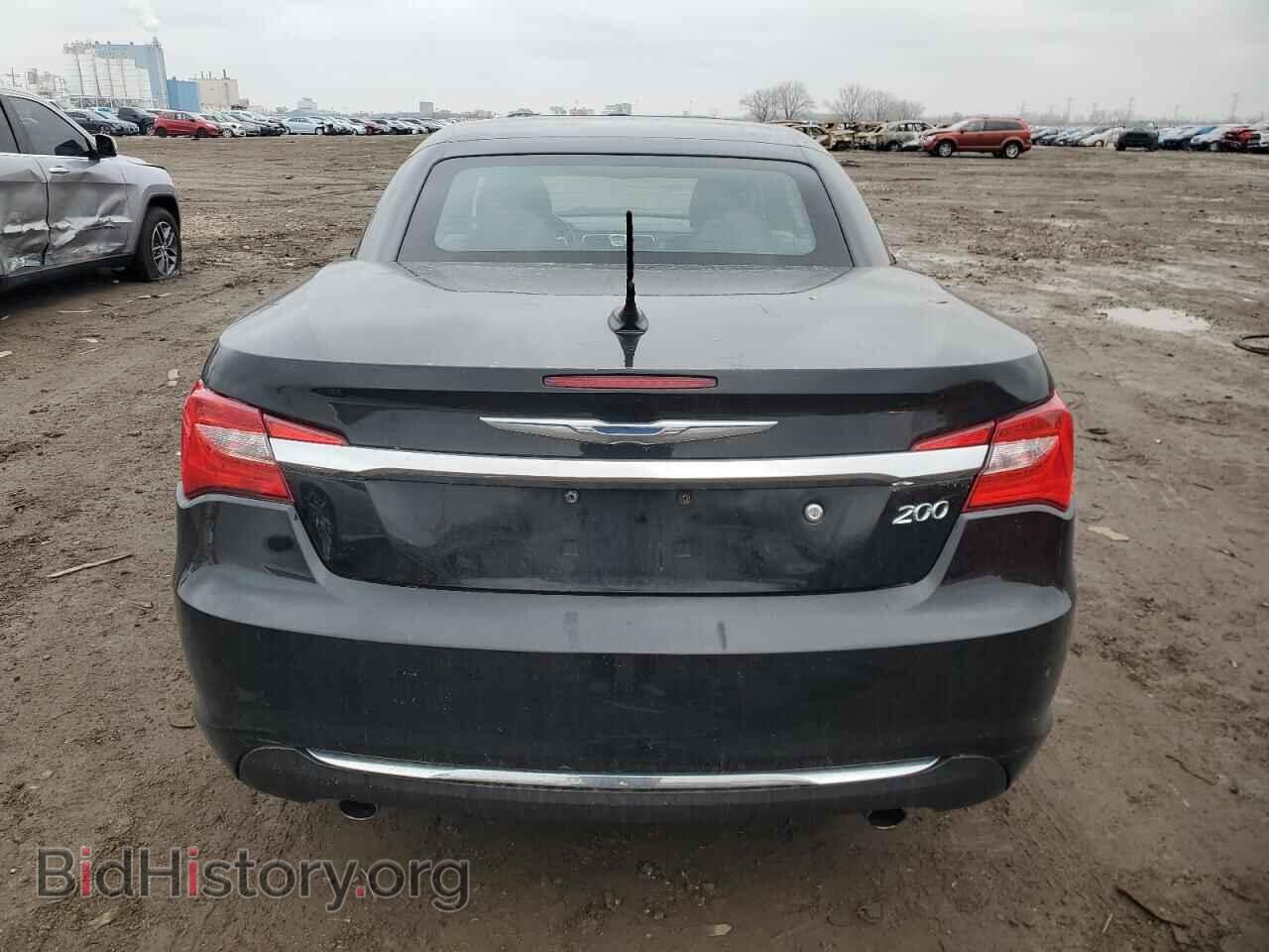 2013 CHRYSLER 200 - VIN: 1C3BCBFG0DN521121 - Фото 6