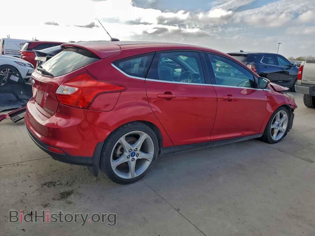 2012 FORD FOCUS - VIN: 1FAHP3N21CL249846 - Photo 3