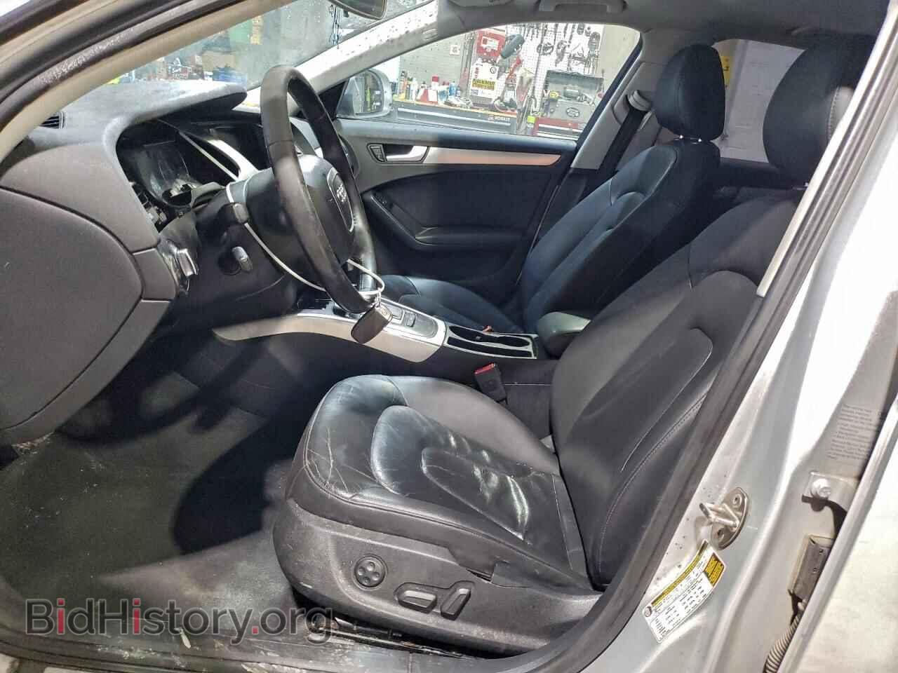 2009 AUDI A4 - VIN: WAULF78K19N012522 - Фото 7
