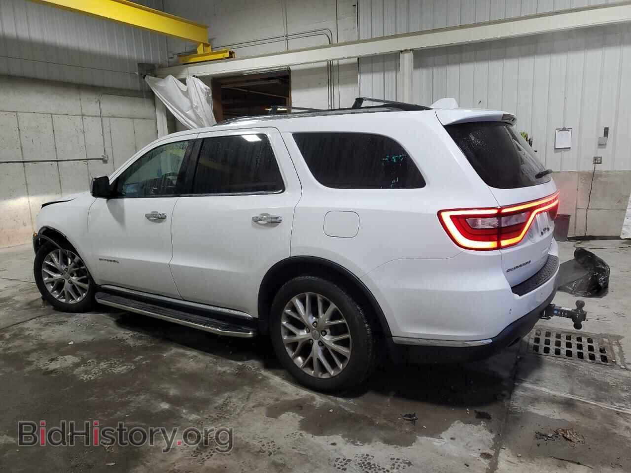 2015 DODGE DURANGO - VIN: 1C4SDHET3FC916905 - Photo 2