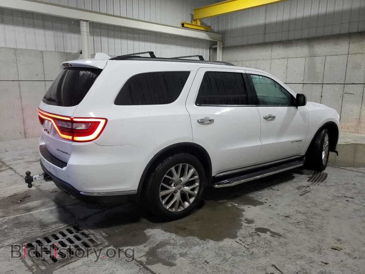 2015 DODGE DURANGO - VIN: 1C4SDHET3FC916905 - Photo 3