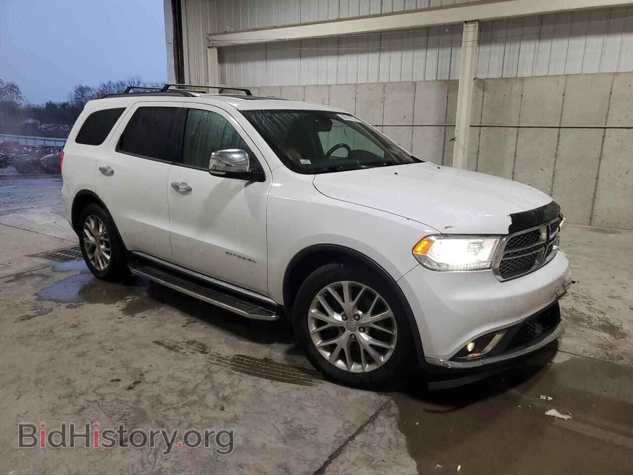 2015 DODGE DURANGO - VIN: 1C4SDHET3FC916905 - Photo 4