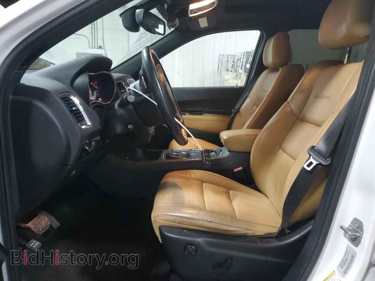 2015 DODGE DURANGO - VIN: 1C4SDHET3FC916905 - Photo 7