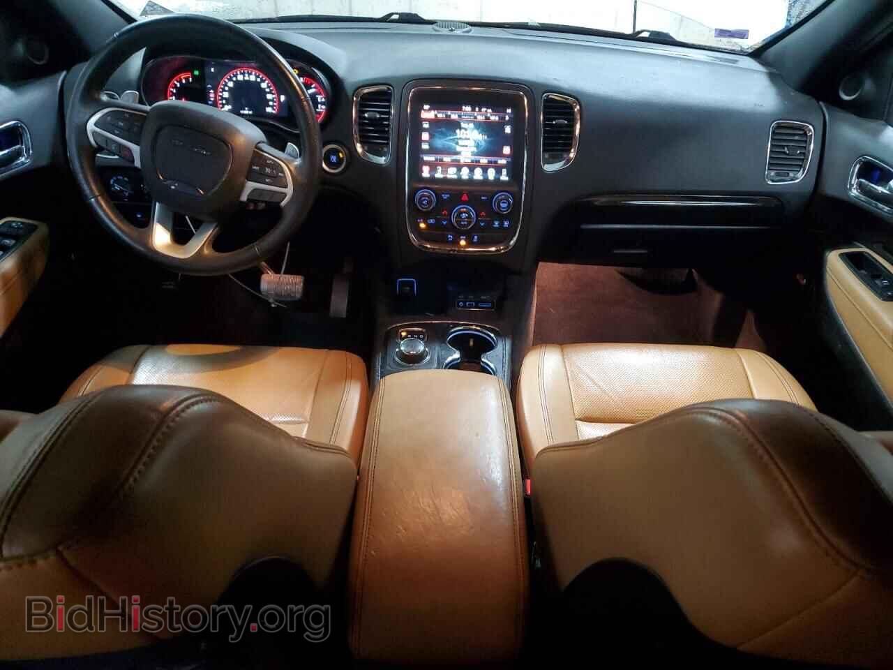 2015 DODGE DURANGO - VIN: 1C4SDHET3FC916905 - Photo 8