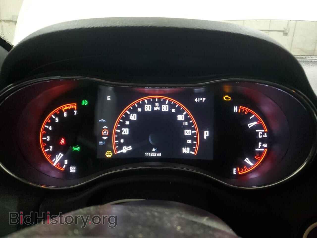 2015 DODGE DURANGO - VIN: 1C4SDHET3FC916905 - Photo 9