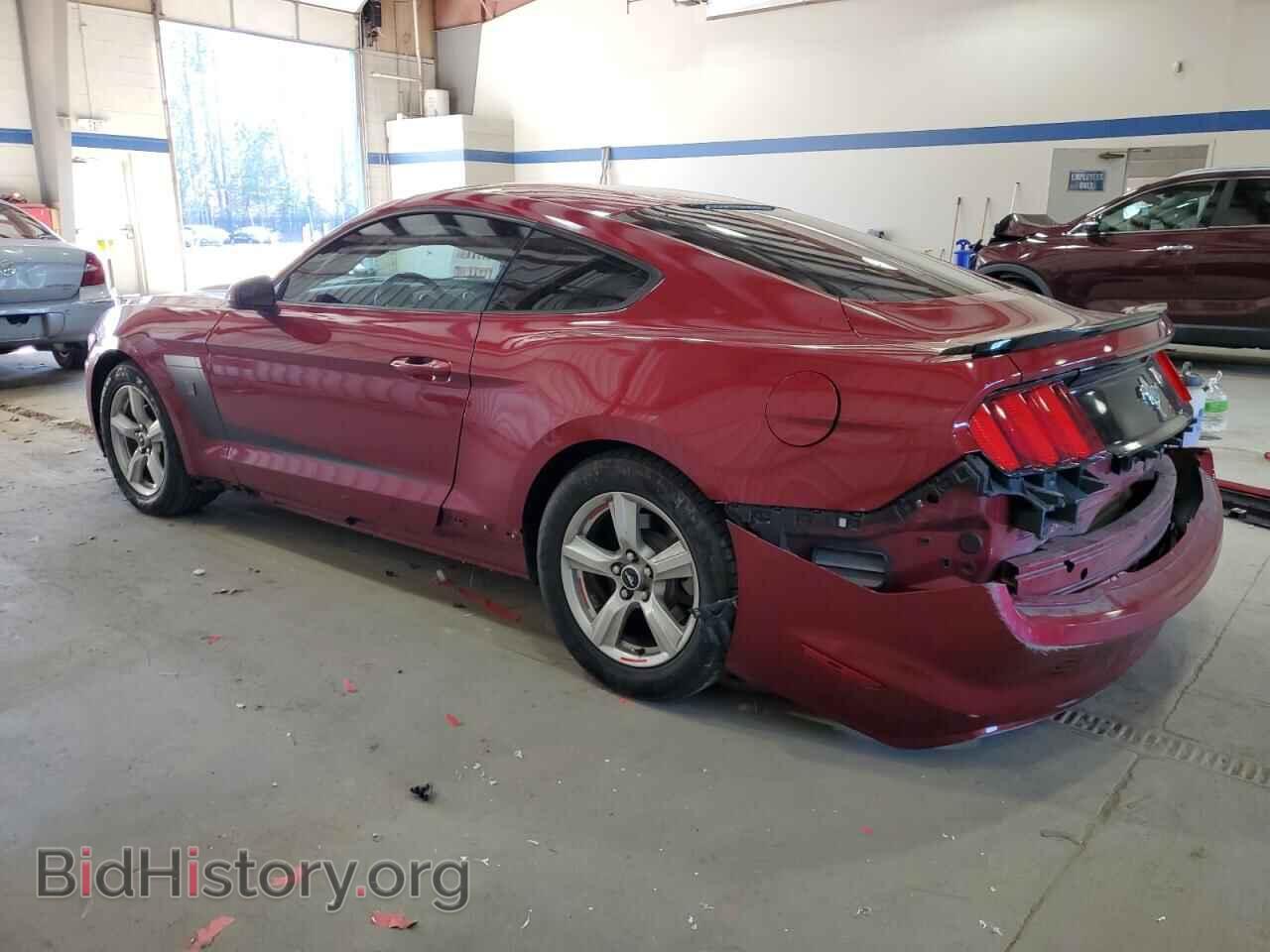 2016 FORD ALL Models - VIN: 1FA6P8AM6G5332081 - Фото 2