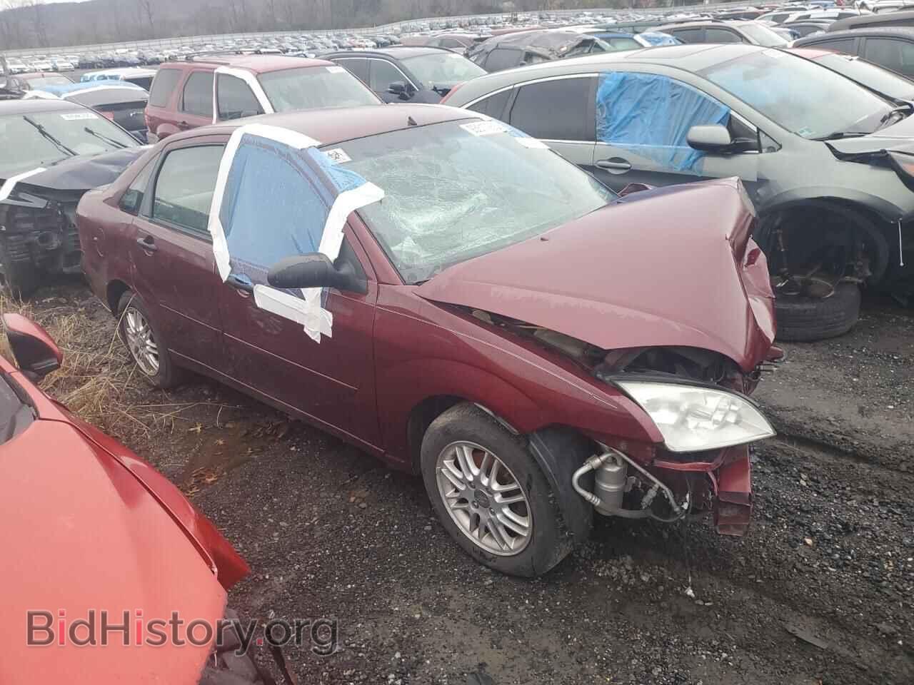 2006 FORD FOCUS - VIN: 1FAFP34N96W153095 - Фото 4
