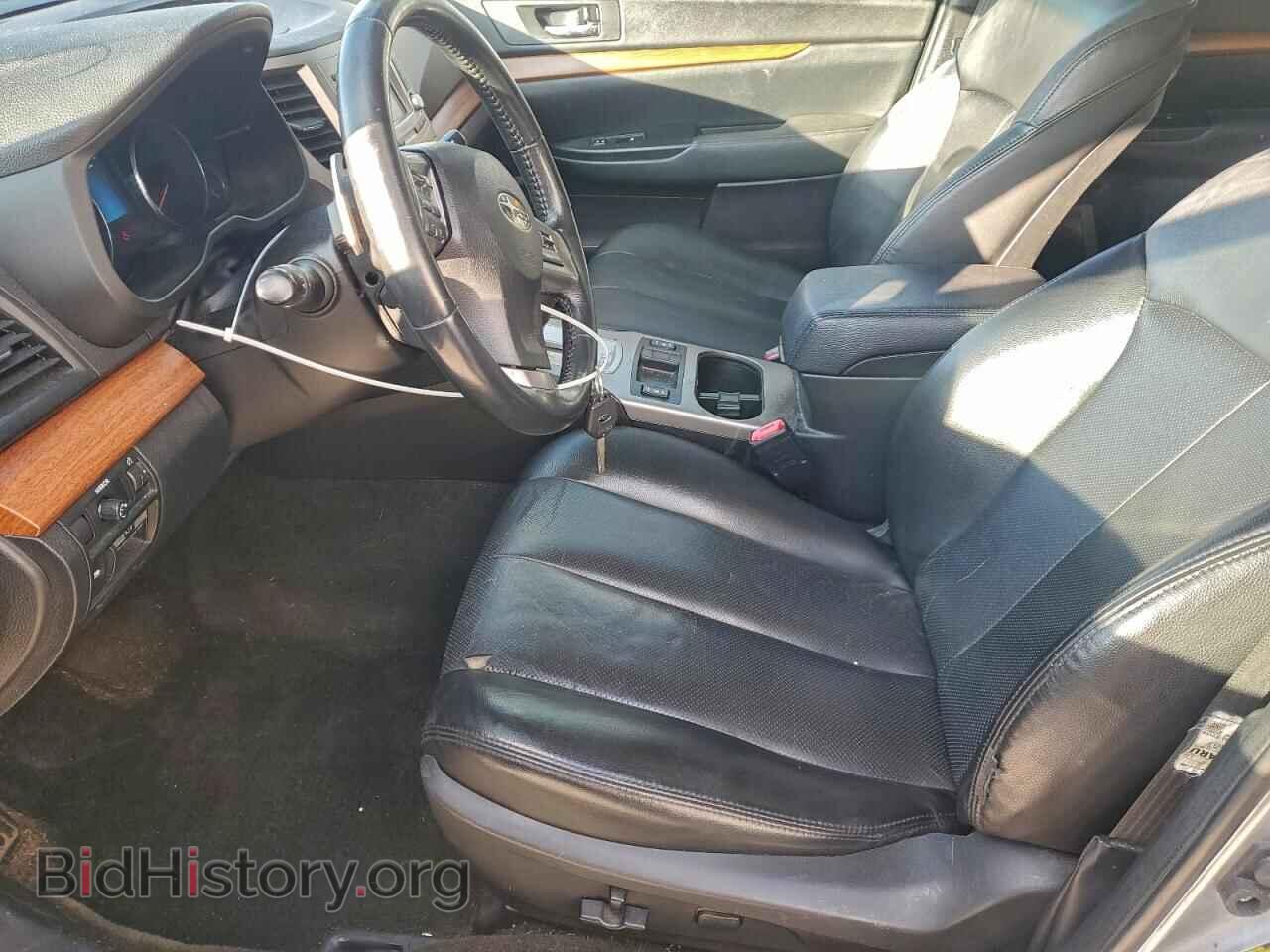 2014 SUBARU OUTBACK - VIN: 4S4BRBLC5E3271704 - Фото 7