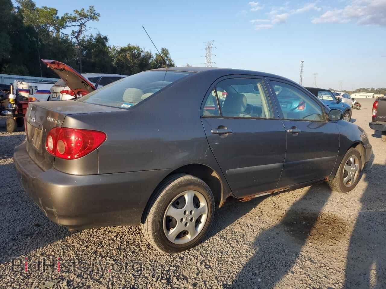 2005 TOYOTA COROLLA - VIN: 2T1BR32E35C338403 - Фото 3