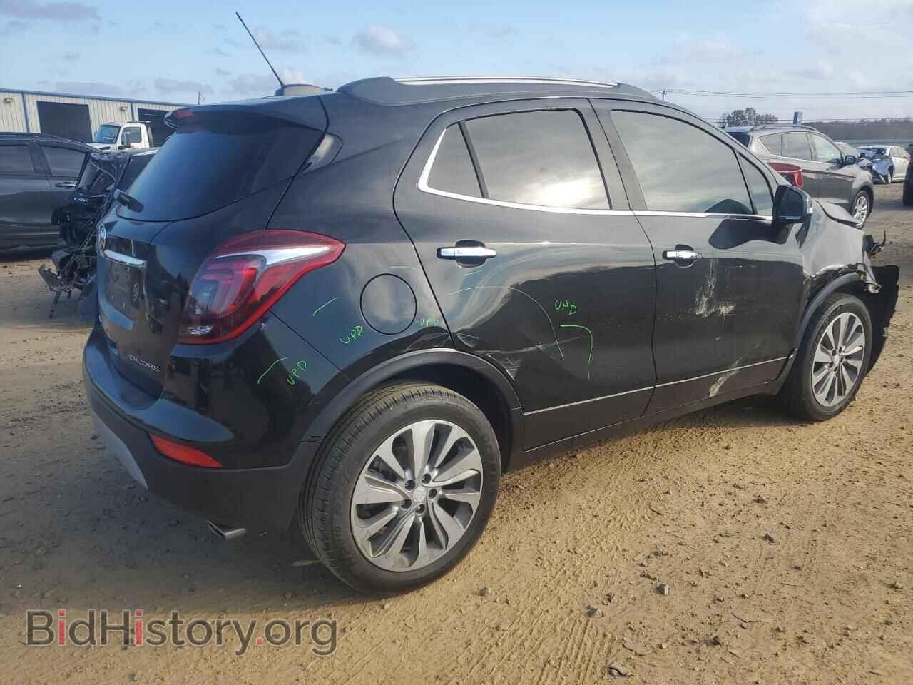2019 BUICK ENCORE - VIN: KL4CJASB9KB784985 - Фото 3