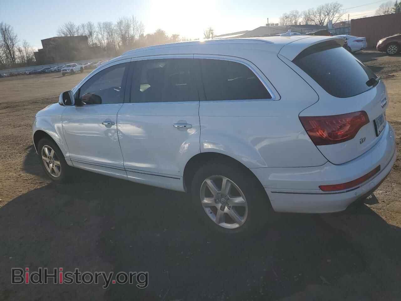 2015 AUDI Q7 - VIN: WA1LGAFE0FD018592 - Фото 2