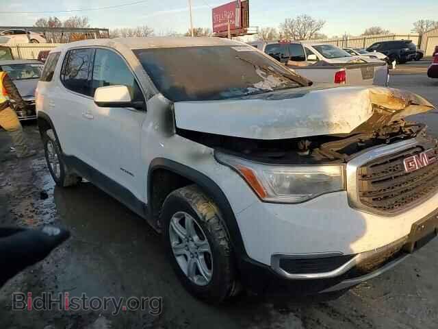 2018 GMC ACADIA - VIN: 1GKKNRLAXJZ108372 - Фото 14