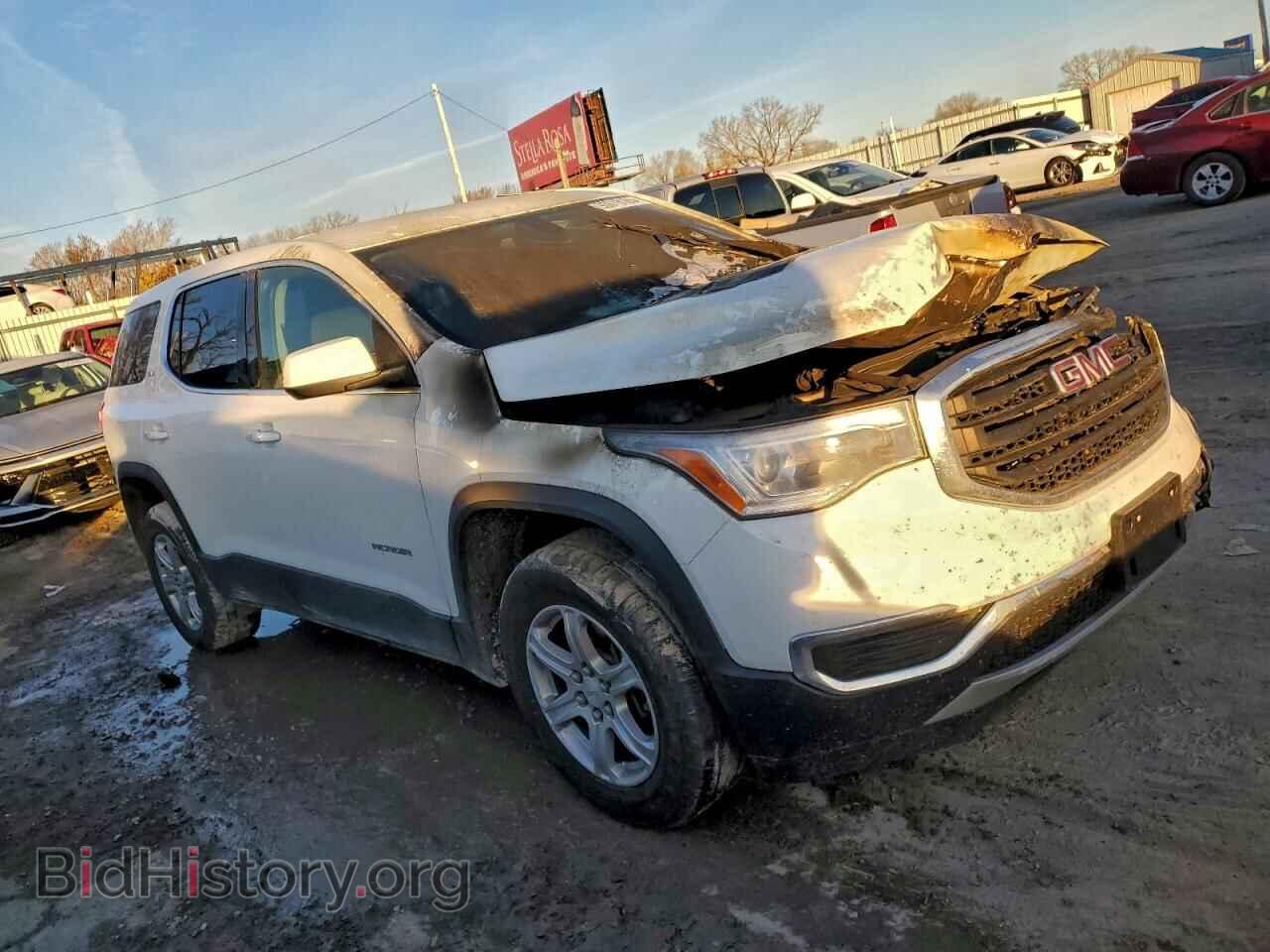 2018 GMC ACADIA - VIN: 1GKKNRLAXJZ108372 - Фото 4