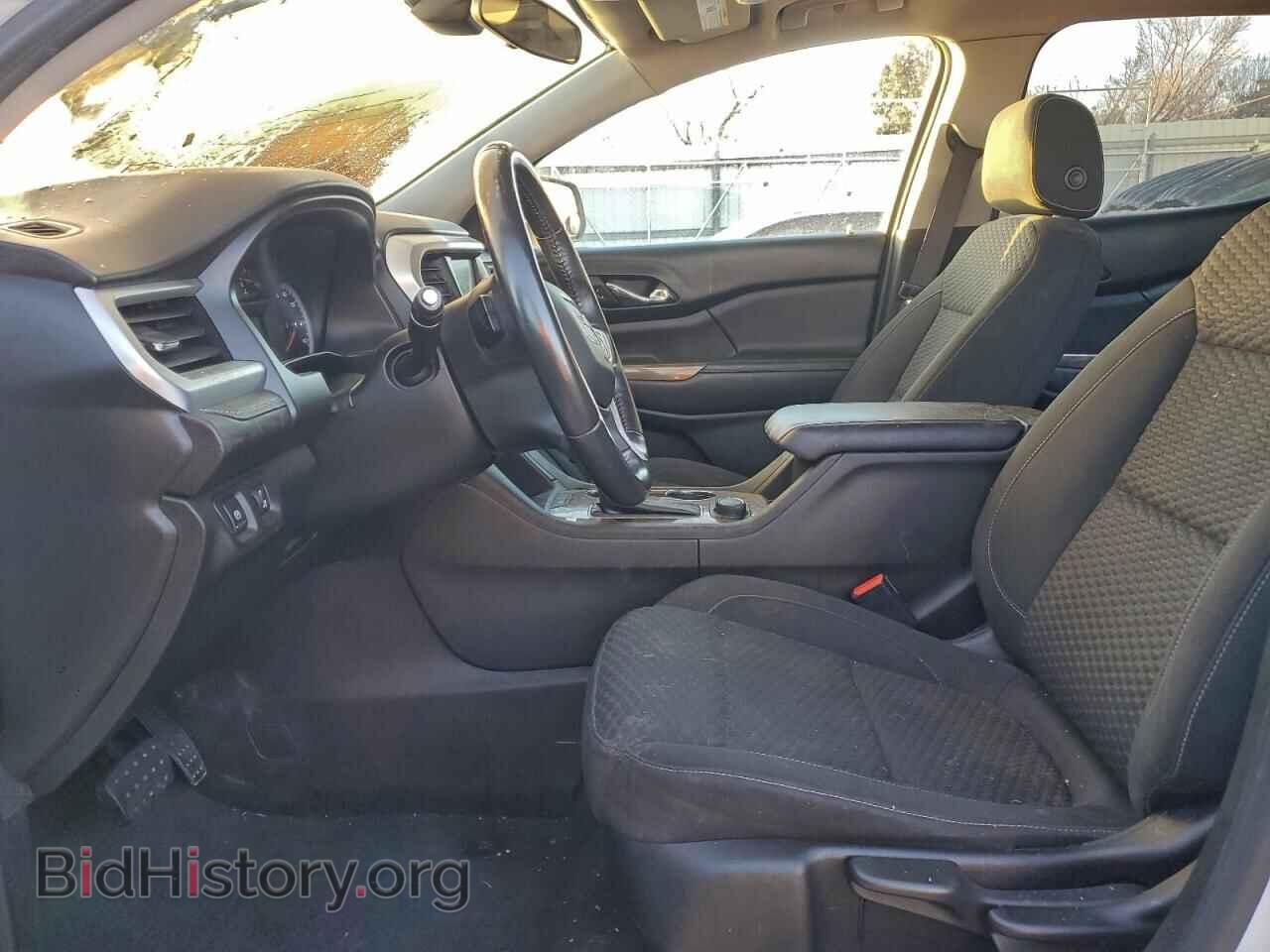 2018 GMC ACADIA - VIN: 1GKKNRLAXJZ108372 - Фото 7