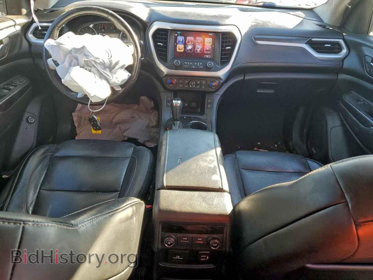 2018 GMC ACADIA - VIN: 1GKKNRLAXJZ108372 - Фото 8