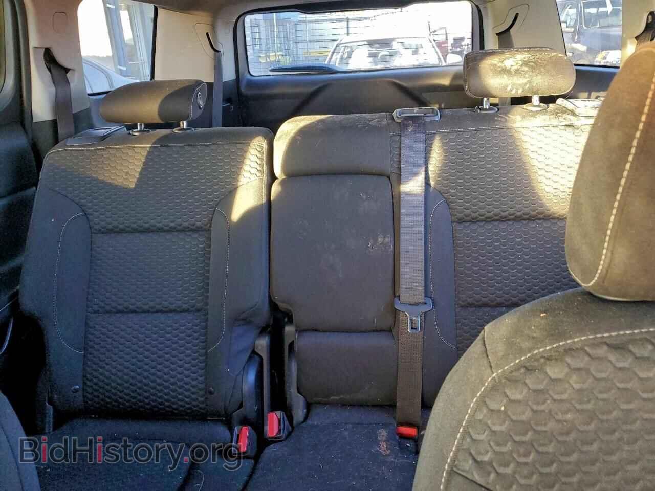 2018 GMC ACADIA - VIN: 1GKKNRLAXJZ108372 - Фото 10