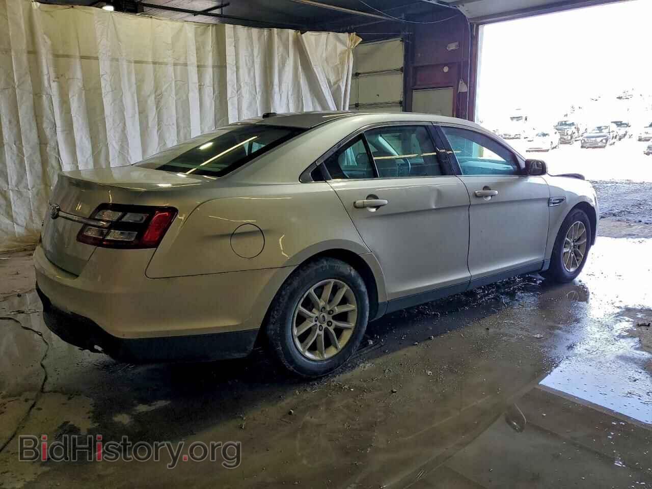 2013 FORD TAURUS - VIN: 1FAHP2D80DG133810 - Фото 3