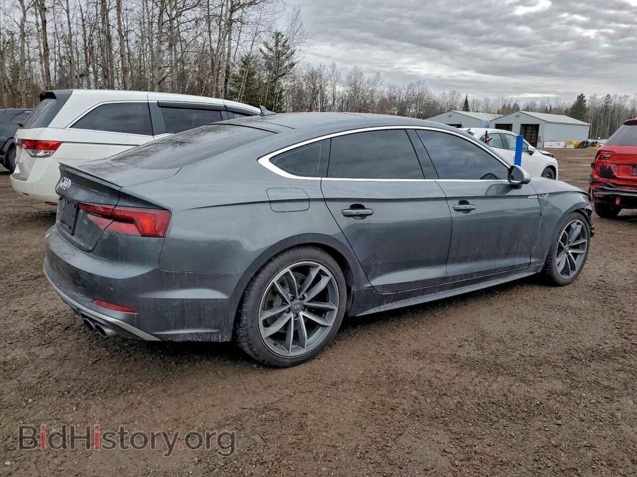 2018 AUDI S5/RS5 - VIN: WAUC4CF58JA068142 - Photo 3