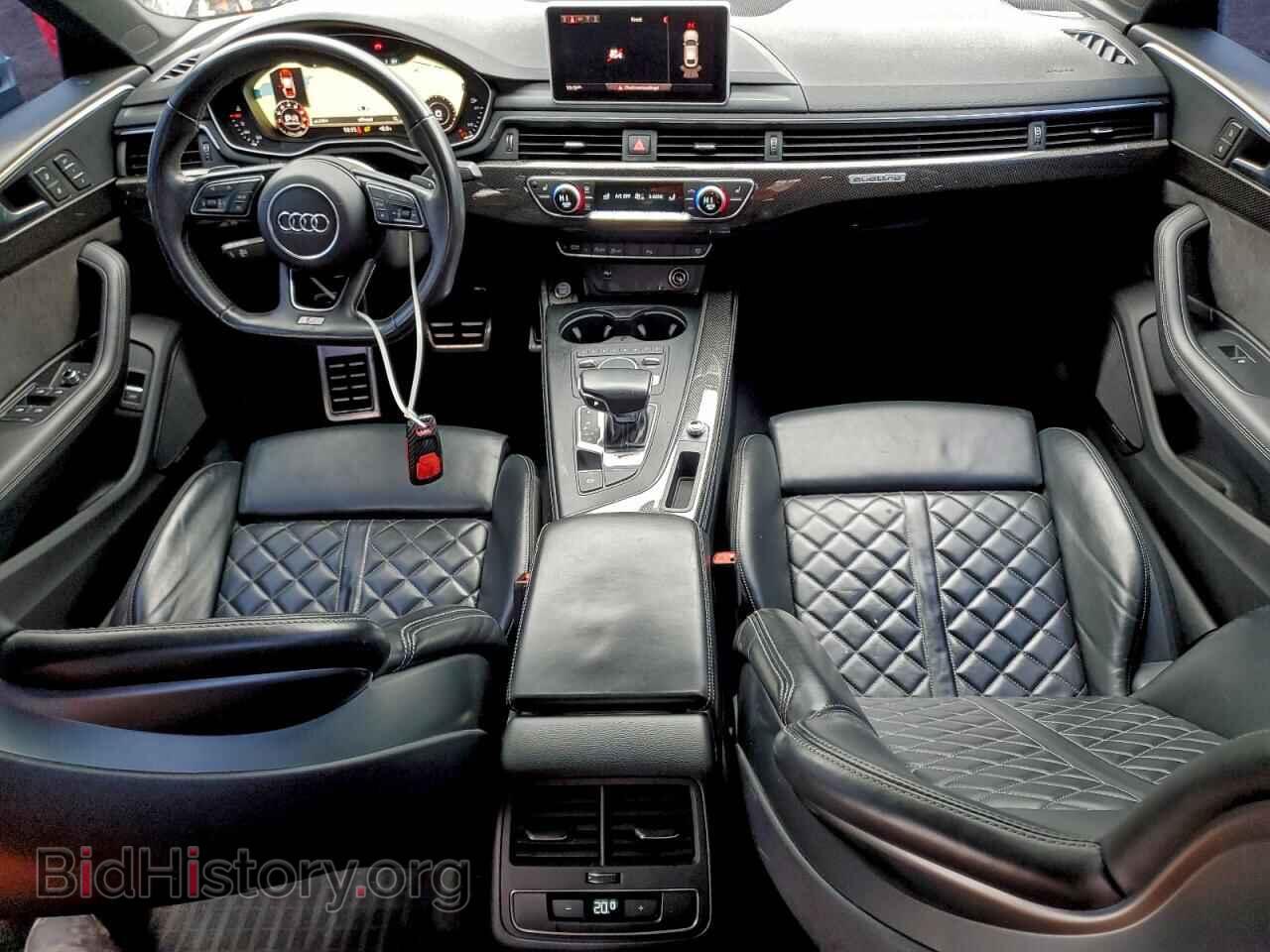 2018 AUDI S5/RS5 - VIN: WAUC4CF58JA068142 - Photo 8