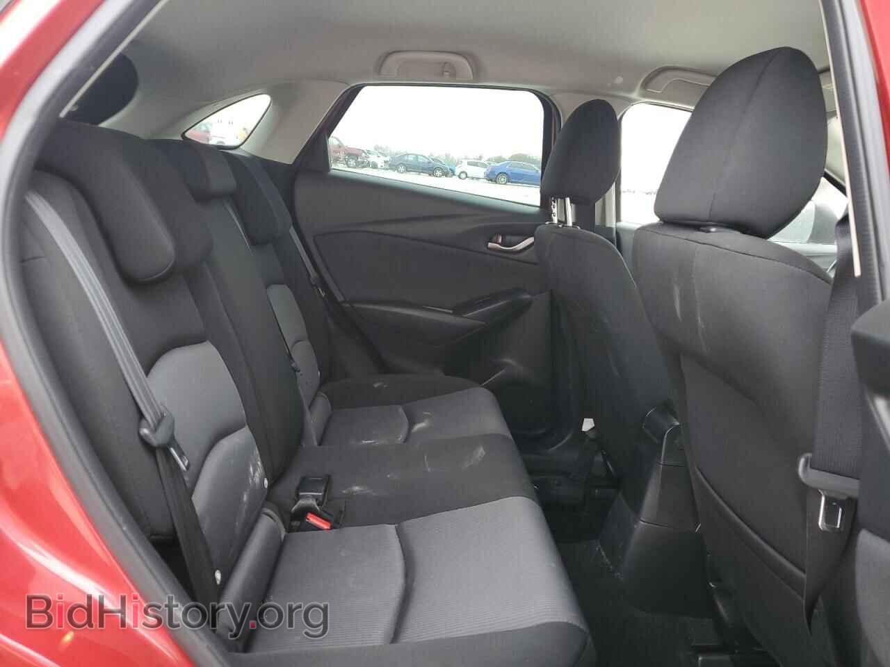 2017 MAZDA CX-3 - VIN: JM1DKFB71H0168864 - Фото 11