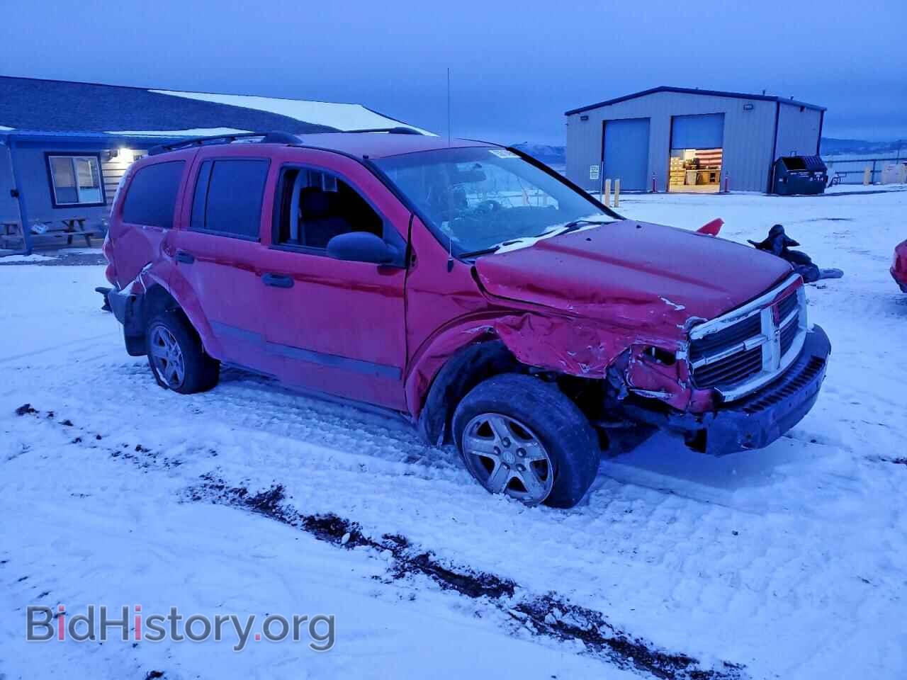 2006 DODGE DURANGO - VIN: 1D4HB38N06F189000 - Photo 4
