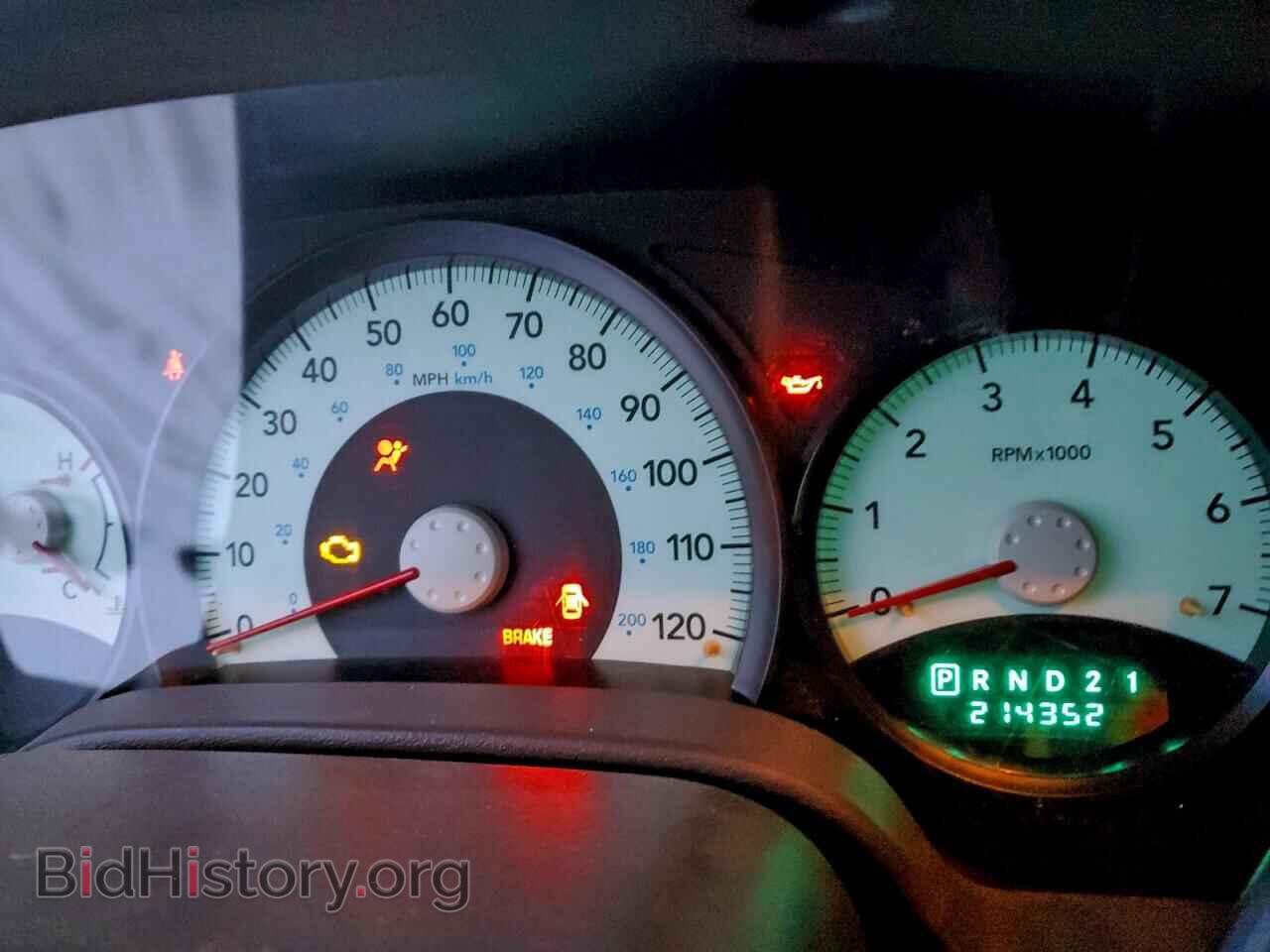 2006 DODGE DURANGO - VIN: 1D4HB38N06F189000 - Photo 9