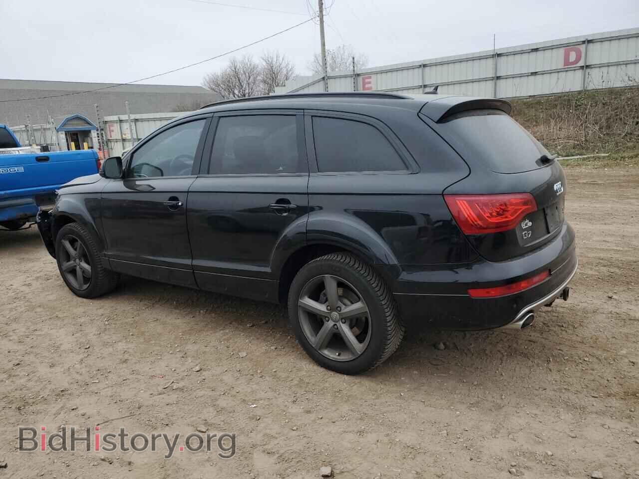 2015 AUDI Q7 - VIN: WA1LMAFE4FD020550 - Фото 2
