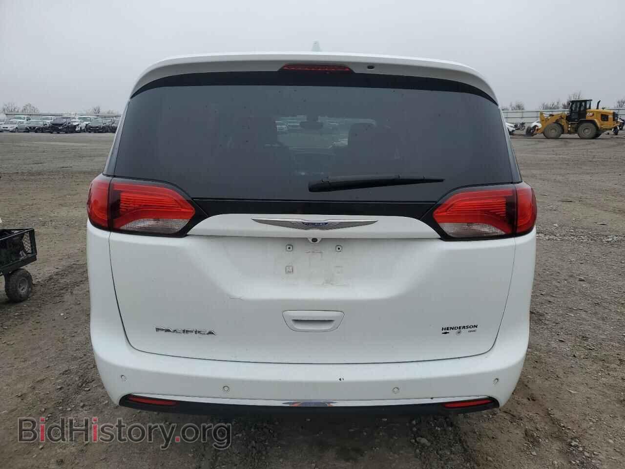 2020 CHRYSLER PACIFICA - VIN: 2C4RC1BG1LR280701 - Фото 6