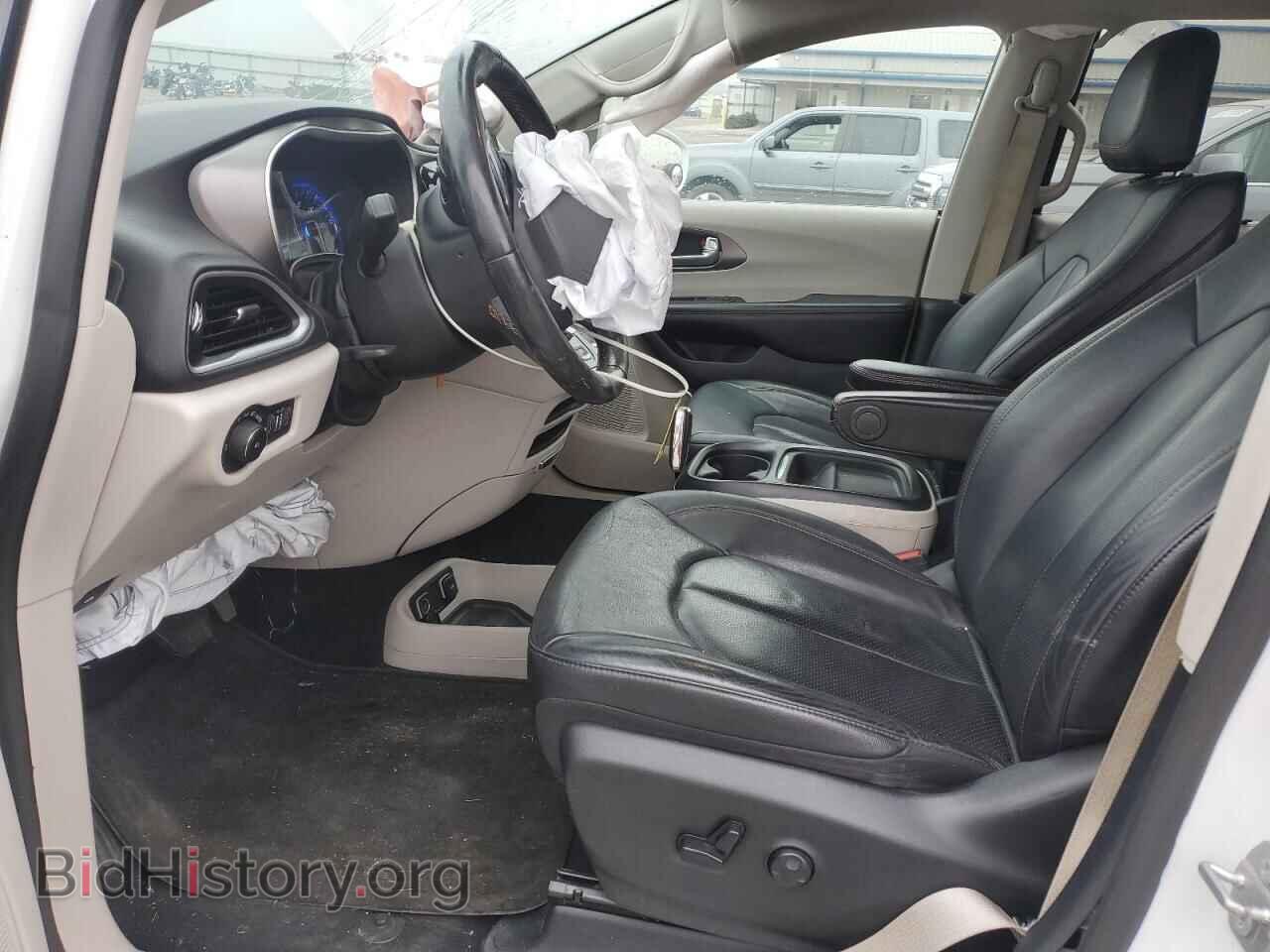 2020 CHRYSLER PACIFICA - VIN: 2C4RC1BG1LR280701 - Фото 7