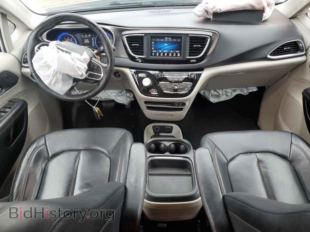 2020 CHRYSLER PACIFICA - VIN: 2C4RC1BG1LR280701 - Фото 8