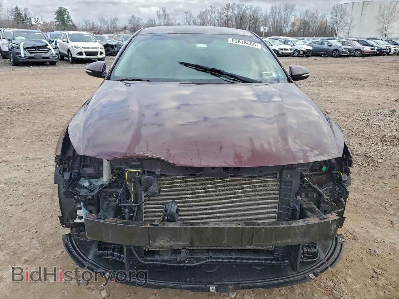 2018 KIA OPTIMA - VIN: 5XXGT4L34JG192512 - Фото 5
