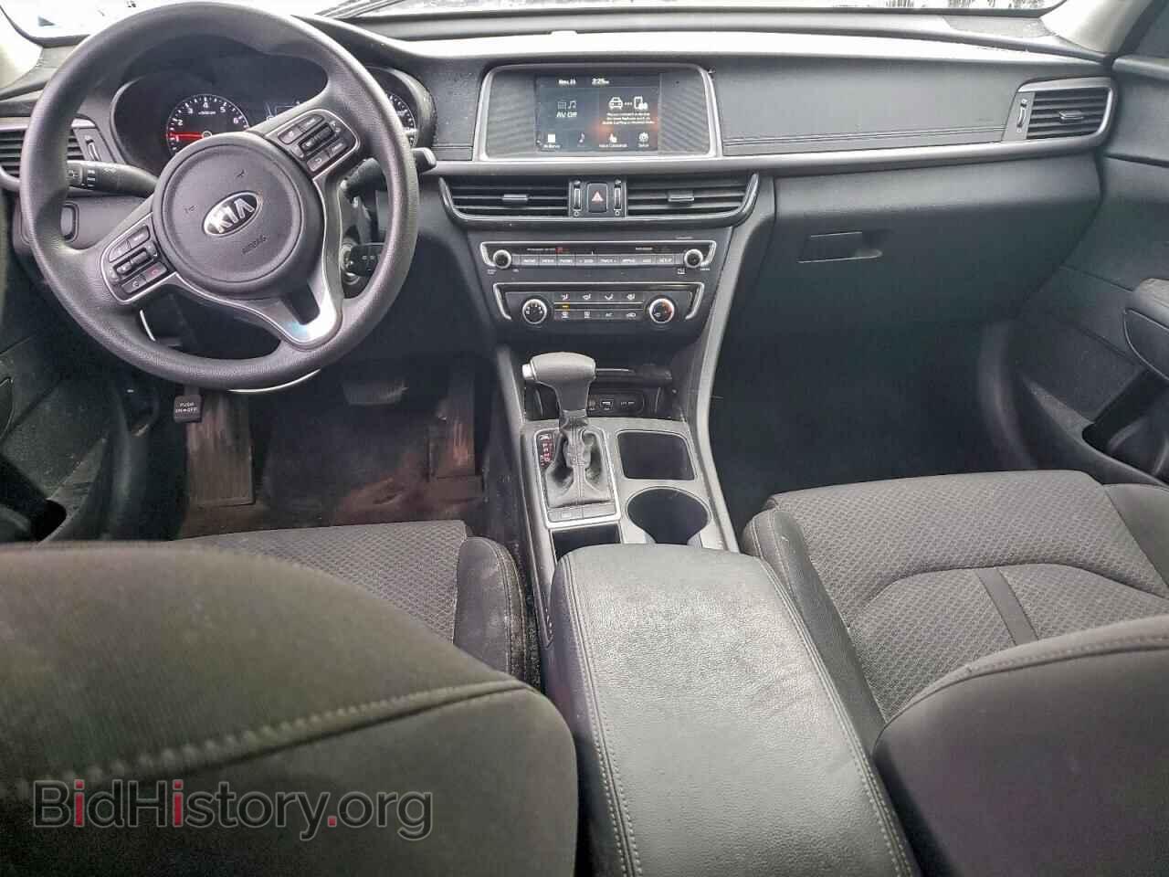 2018 KIA OPTIMA - VIN: 5XXGT4L34JG192512 - Фото 8