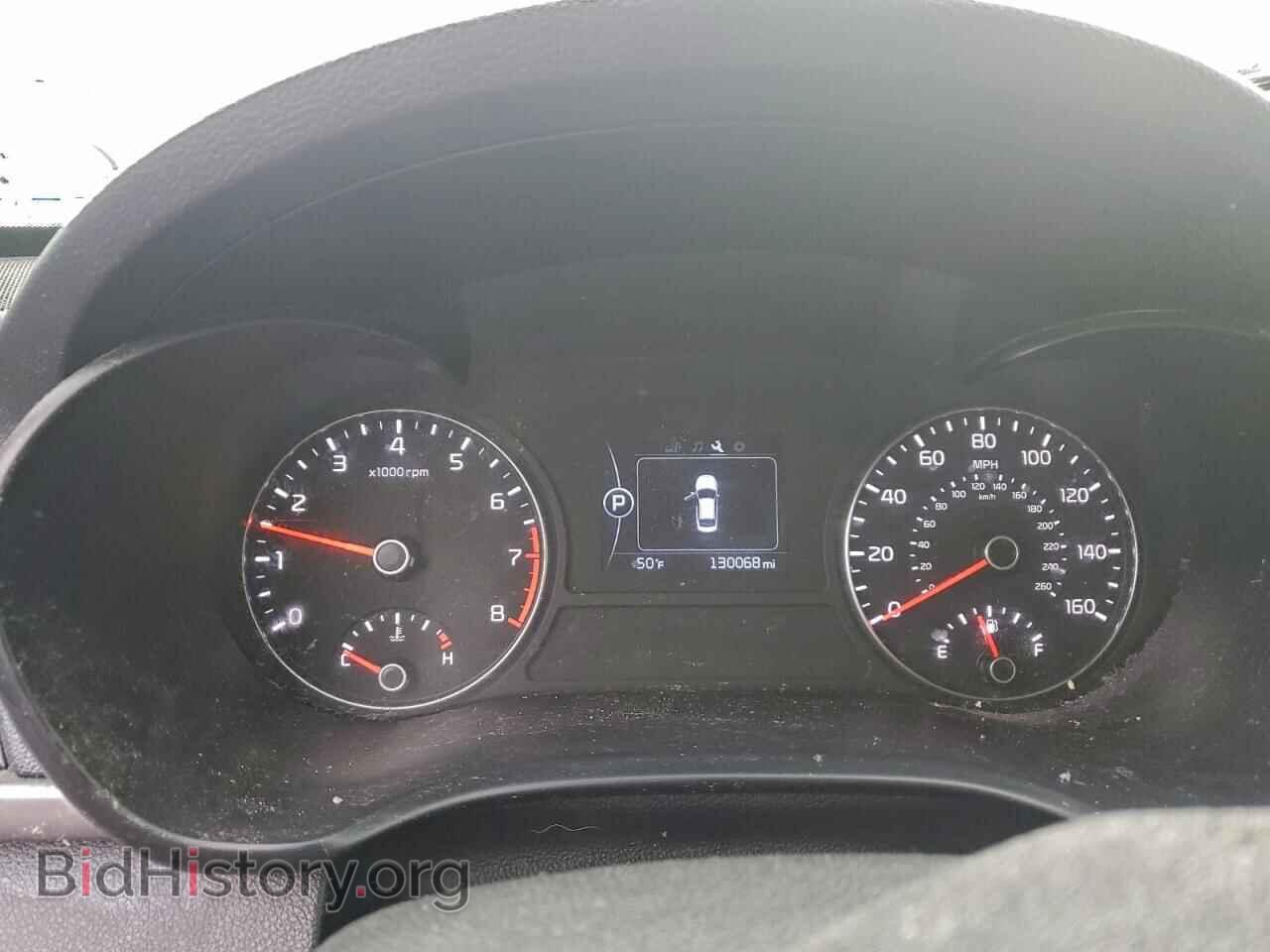 2018 KIA OPTIMA - VIN: 5XXGT4L34JG192512 - Фото 9