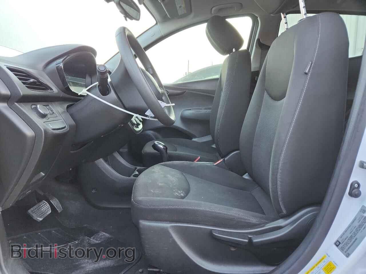2016 CHEVROLET SPARK - VIN: KL8CB6SA5GC640481 - Фото 7