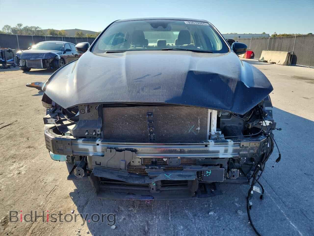 2020 FORD FUSION - VIN: 3FA6P0LU5LR215405 - Фото 5