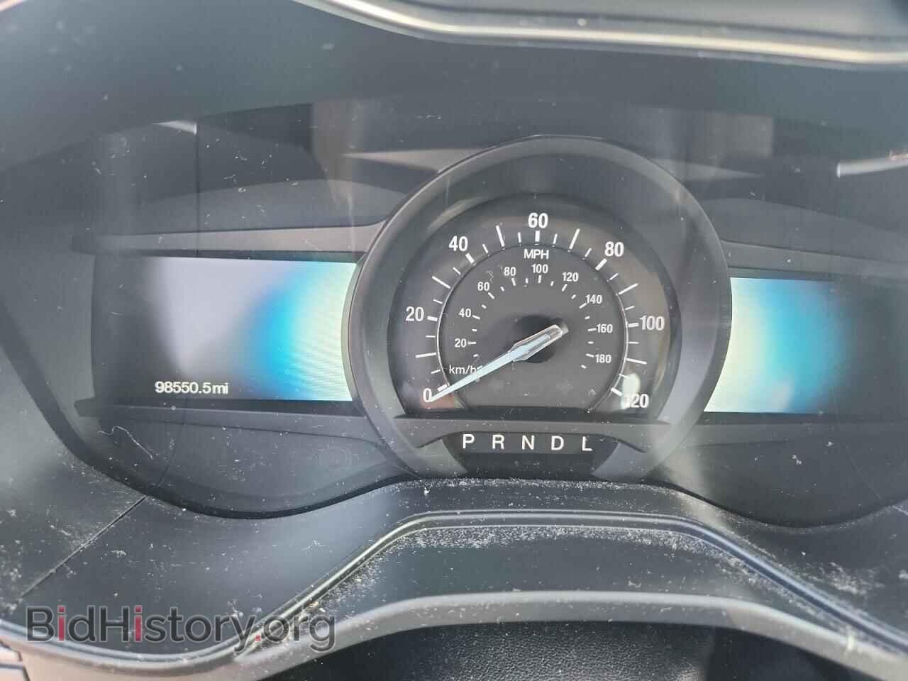2020 FORD FUSION - VIN: 3FA6P0LU5LR215405 - Фото 9