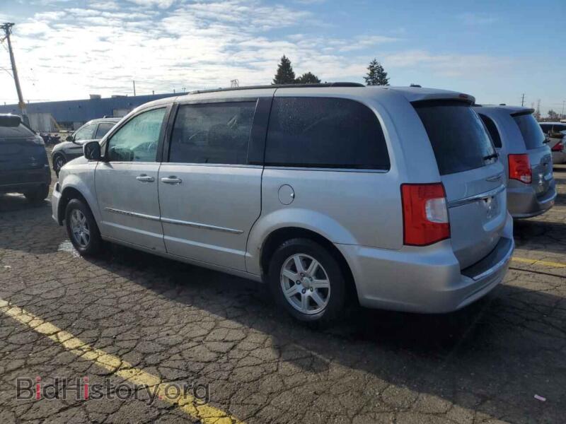 2011 Chrysler MINIVAN (VIN 2A4RR5DG2BR617257) — photo 2 of 13