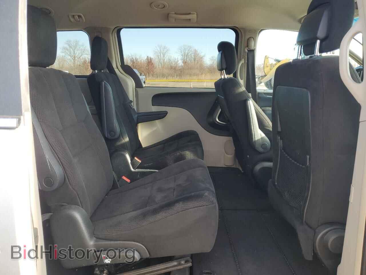 2011 CHRYSLER MINIVAN - VIN: 2A4RR5DG2BR617257 - Фото 11