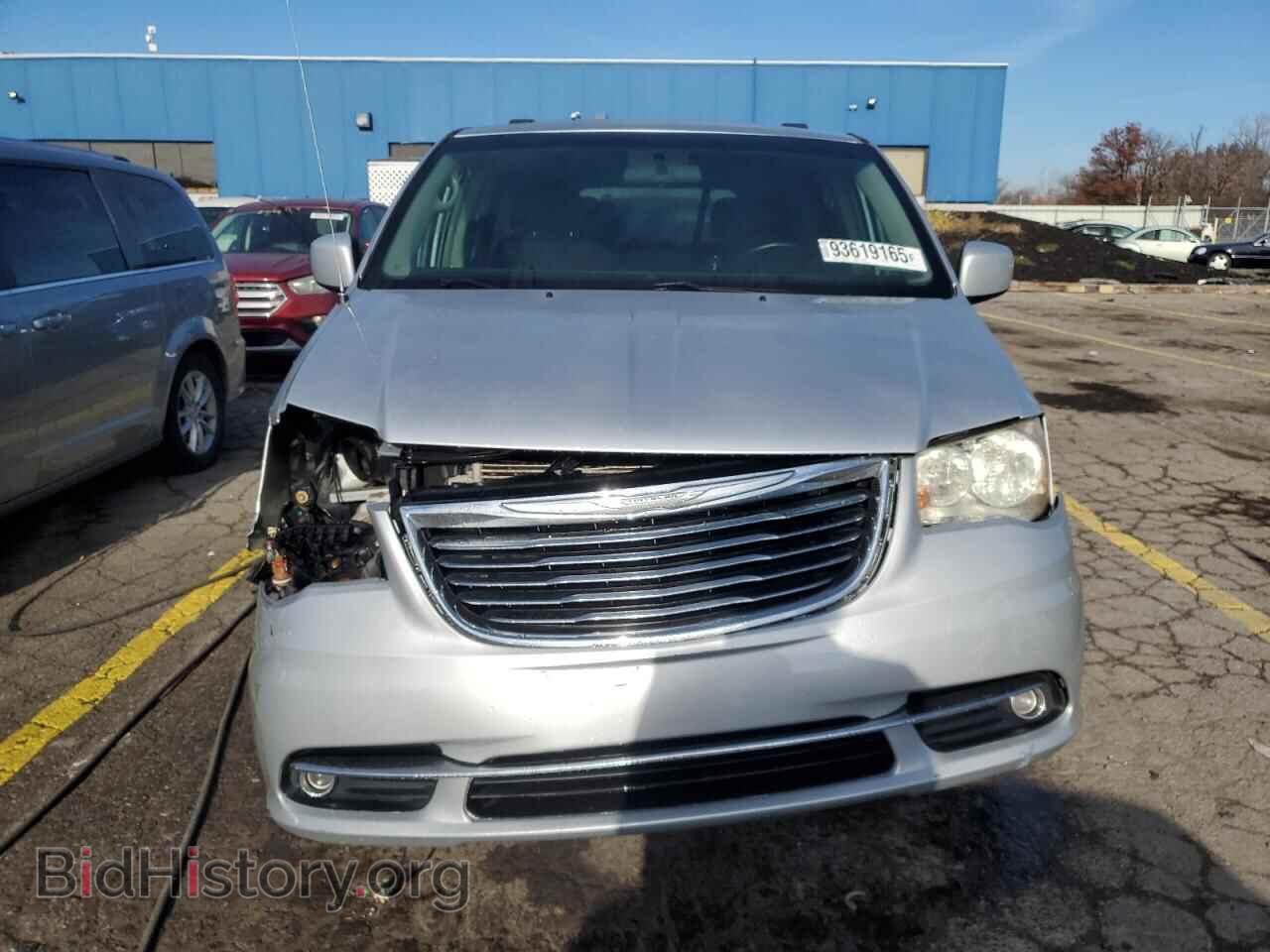 2011 CHRYSLER MINIVAN - VIN: 2A4RR5DG2BR617257 - Фото 5